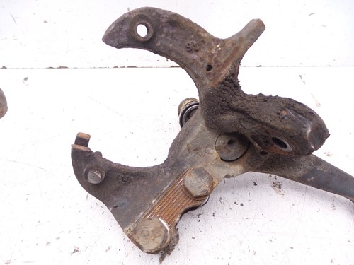 82-92 Camaro Firebird Front Spindles Knuckles Driver & Passenger Original GM - Picture 8 of 21