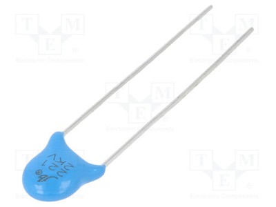 20 Stück Jb Capacitors JYC3D221KBB065000B Kondensator