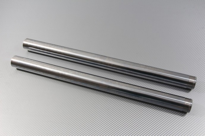 Paire de tubes de fourche SPR pour la révision hivernale des motos Kawasaki Z750