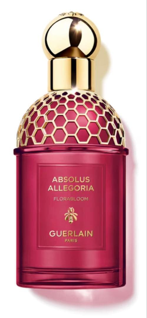 Guerlain Absolus Allegoria Rose Amira EDP 125ml / 4.2 oz Authentic