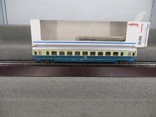 Märklin H0 AC 4225 Personenwagen Großraumwagen 2. Klasse der DB in OVP