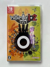 PATAPON 1 2 Replay Nintendo Switch Japan Import Multi-Language New