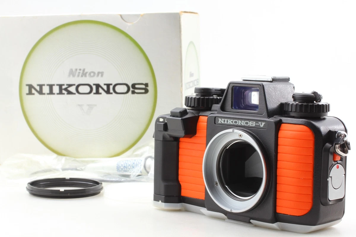 Nikon Nikonos V Film Cameras for sale | eBay