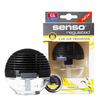 Car Vent Air Freshener Clip On Dr.Marcus Vanilla Car Perfume 10ml