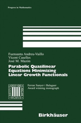 Caselles - Parabolic Quasilinear Equations Minimizing Linear Growth Fu - X555z