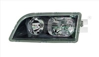 Hauptscheinwerfer Links TYC 20 0272 15 2 FÜR Volvo Frontscheinwerfer Frontlicht