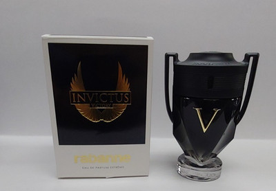Paco Rabanne Invictus Victory EXTREME  100ml / 3.4 oz SEALED! New!