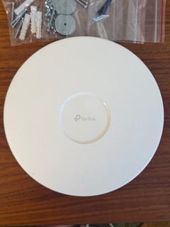 TP Link Omada EAP670 AX5400 WiFi 6 AP HW v2.6 Usato kit completo