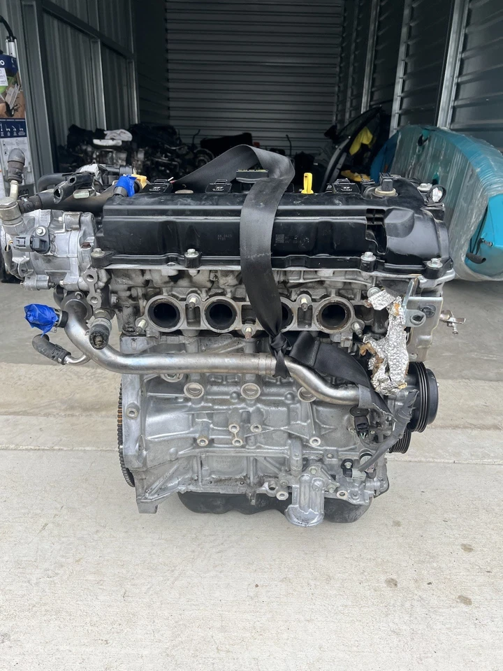 ✅ 2014-2017 Mazda 6 Mazda 3 Mazda CX5 2.5L Engine LOW MILES 132xxx NO SHIPING - Image 2 of 4