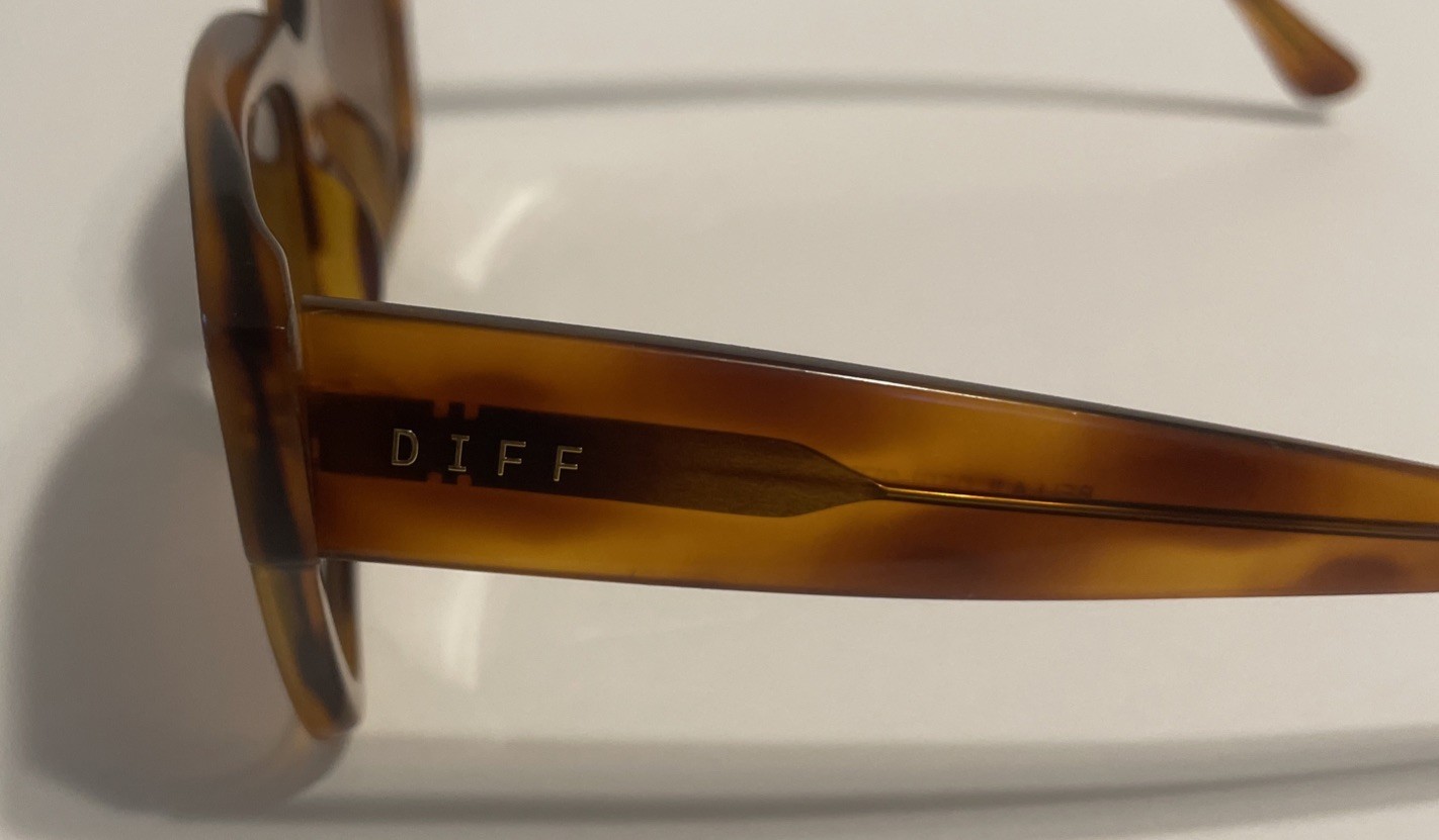 diff bella ll Brown Frames Women’s sunglasses - image 3