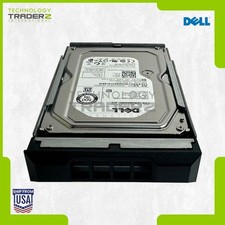 1KWKJ Dell 500GB 7.2K SATA 3Gbps 64M 3.5 HDD 01KWKJ W/ Blank Tray