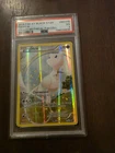 Mew XY110 XY Holo PSA 3