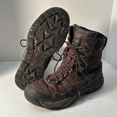 Danner Vital 8'' Inch Waterproof Hunting Hiking Boot Mens SIZE 9.5 D Brown