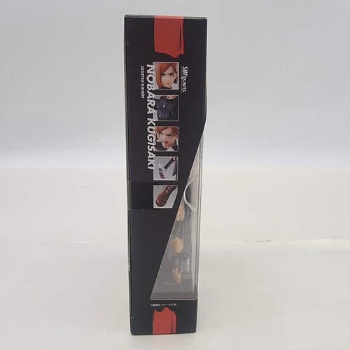 Bandai Tamashi Nations S.H.Figuarts SHF Jujutsu Kaisen Nobara Kugisaki Brandneu - Bild 2 von 8