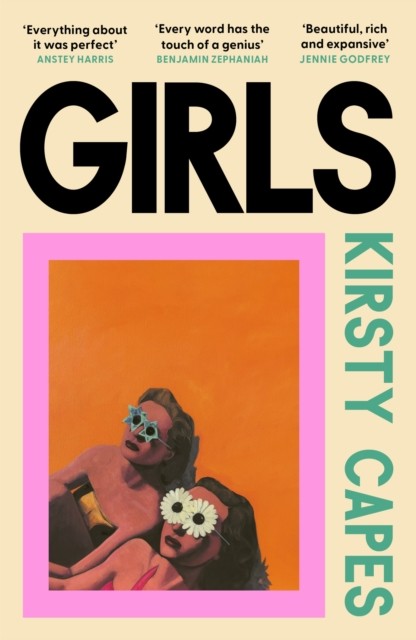 Girls by Kirsty Capes (Paperback Book)