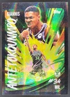 2025-26 Topps Chrome Giannis Antetokounmpo Ultra Violet All-Star SSP Bucks DD6