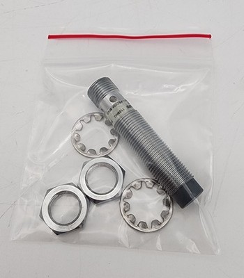 BALLUFF BES M12MF1-PSC10F-S04G BES02WR  INDUCTIVE SENSOR 10 MM RANGE *EXP AVAIL*