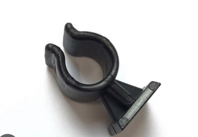 Original Delkim TXI RX Empfänger Sturmrute Bankstick Clip Karpfenangeln Alarm