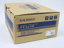 Yaesu FTDX-10 HF/50MHz 100-Channel 100W Ham Radio Transceiver for
