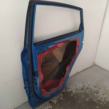 Porta portiera sportello post DX Ford Fiesta MK6 Titanium 2008-17 una bolla