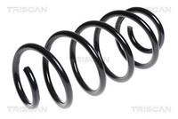 1X Fahrwerksfeder Triscan 8750 29249 FüR VW Skoda Touran Plus Golf 521 5M1 5L 5