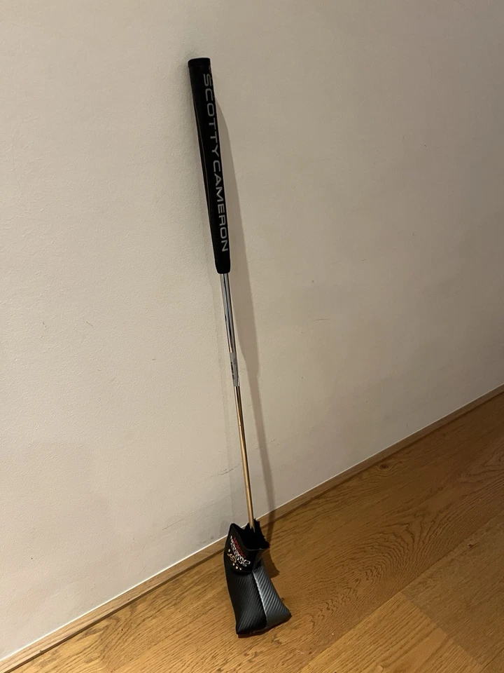 Scotty Cameron Select Fastback 2, Putter, 35 Inch - Bild 3 von 4