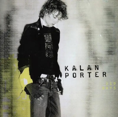 CD Kalan Porter 219 Days Vik Recordings