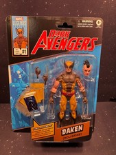 2025 Marvel Legends Series Dark Avengers Daken Wolverine 6 Action Figure