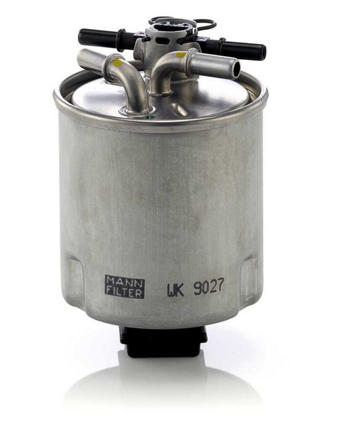 Kraftstofffilter Nissan Qashqai 1.5DCI/2.0DCI 07- MIT Wassersensoranschluss-image