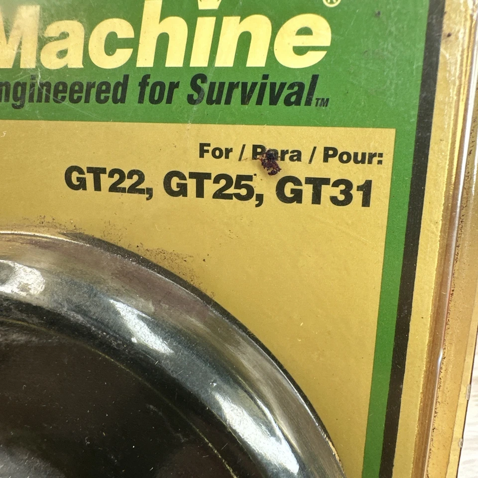 Greenmachine UP-00625 Genuine OEM Replacement 4” Tap For Cord For GT22 GT25 GT31 - Image 3 of 4