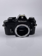 Nikon EM 35mm Film SLR Camera body