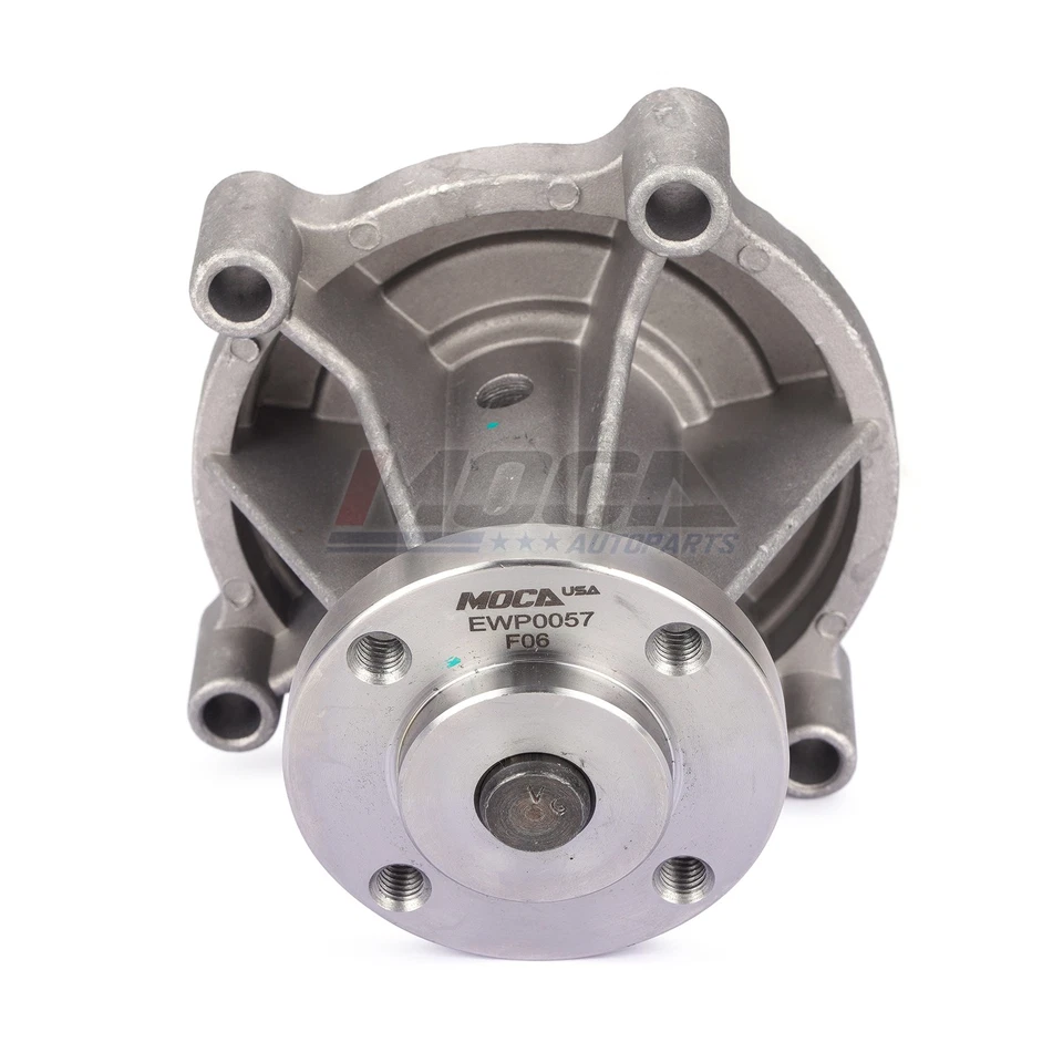 Bomba de agua y termostato para 98-02 Ford Crown Victoria 94-97 Thunderbird 4,6 L  Foto 4 de 4