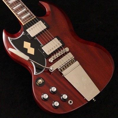 Epiphone 1964 Sg Standard Maestro Vibrola Reissue Left Handed Lh *Ro202