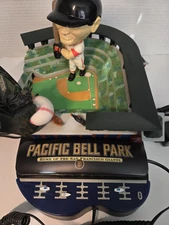 Mint! San Francisco Giants Pacific Bell Park  Stadium Telephone Ltd (Video)