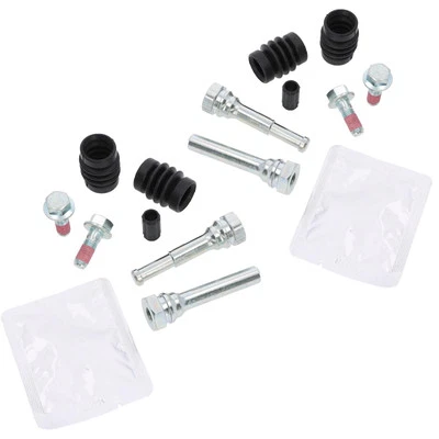 2x Führungshülsensatz Bremssattel hinten für Opel Astra J Caravan Zafira