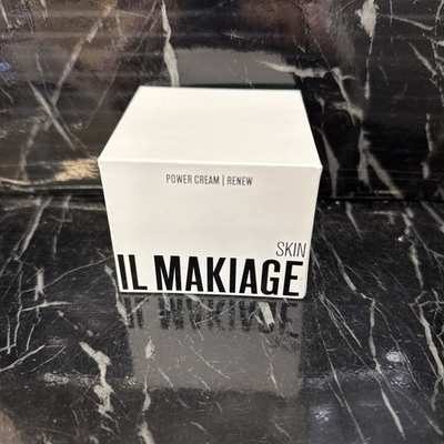 #ad IlMakiag Power Cream Renew Anti aging Lux Firming Moisturizer 1.69oz $33.99