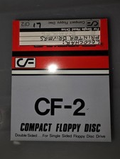 AMSOFT CF2 Disc no 17 A rare form of 3" Data storage original created for Amstra