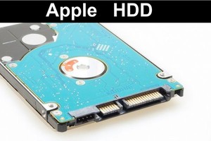 Apple MacBook Pro A1286 320GB Festplatte HDD SATA  2,5" 5400RPM 9,5mm