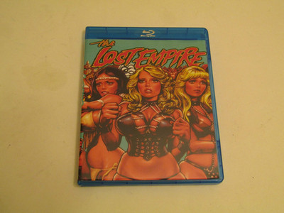 The Lost Empire (v.2) Blu-ray (Used)
