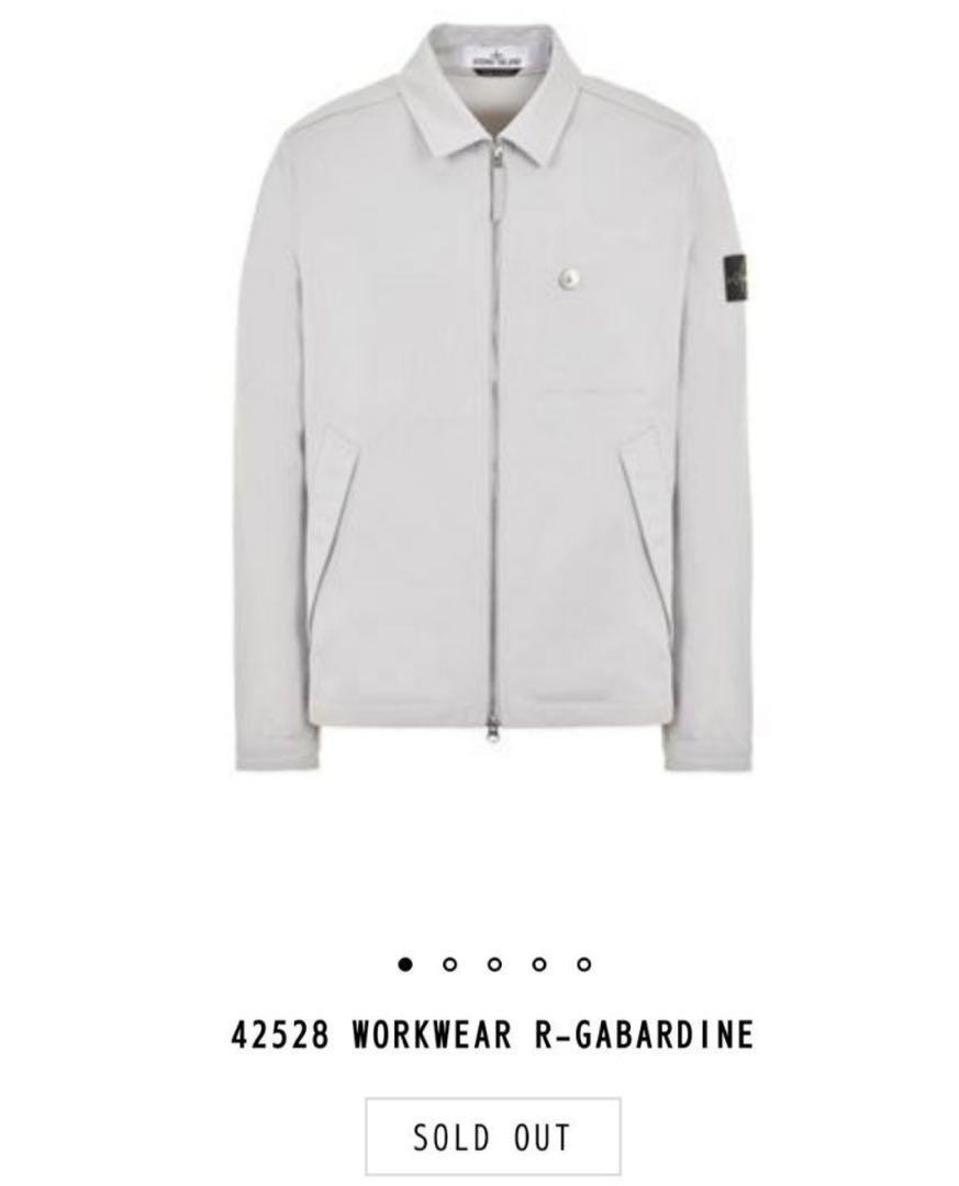 STONE ISLAND Jacket 42528 | eBay