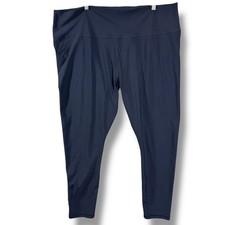 Old Navy Active Powersoft High Rise Leggings Navy Blue 4X