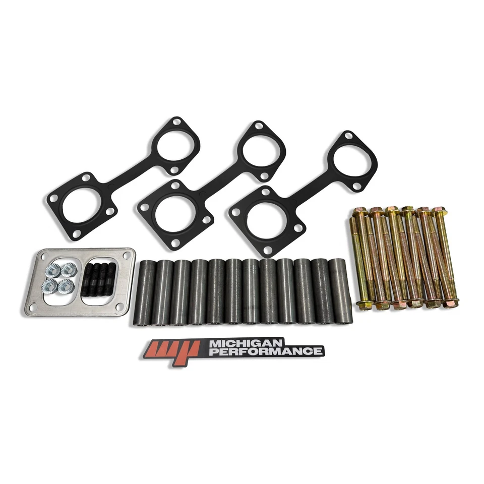 MI Performance Manifold For 12.7 Detroit, 23532122 With Install Kit - Image 3 of 4