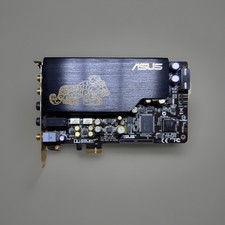 ASUS Xonar Essence STX Dolby 5-Port PCI Express Sound Audio Card  Free Shipping