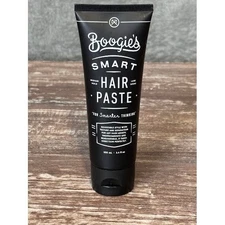 Boogies Smart Hair Paste Medium Hold, 3.4Fl. Oz. FACTORY SEALED DISCONTINUED