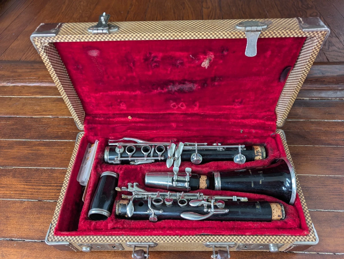 boosey hawkes clarinet products for sale | eBay