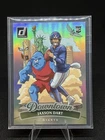 2025 Panini Donruss Jaxson Dart 14 Downtown Case Hit ! MINT