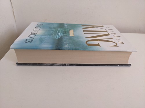 Bag of Bones by Stephen King Hardback Book VGC - Zdjęcie 5 z 9