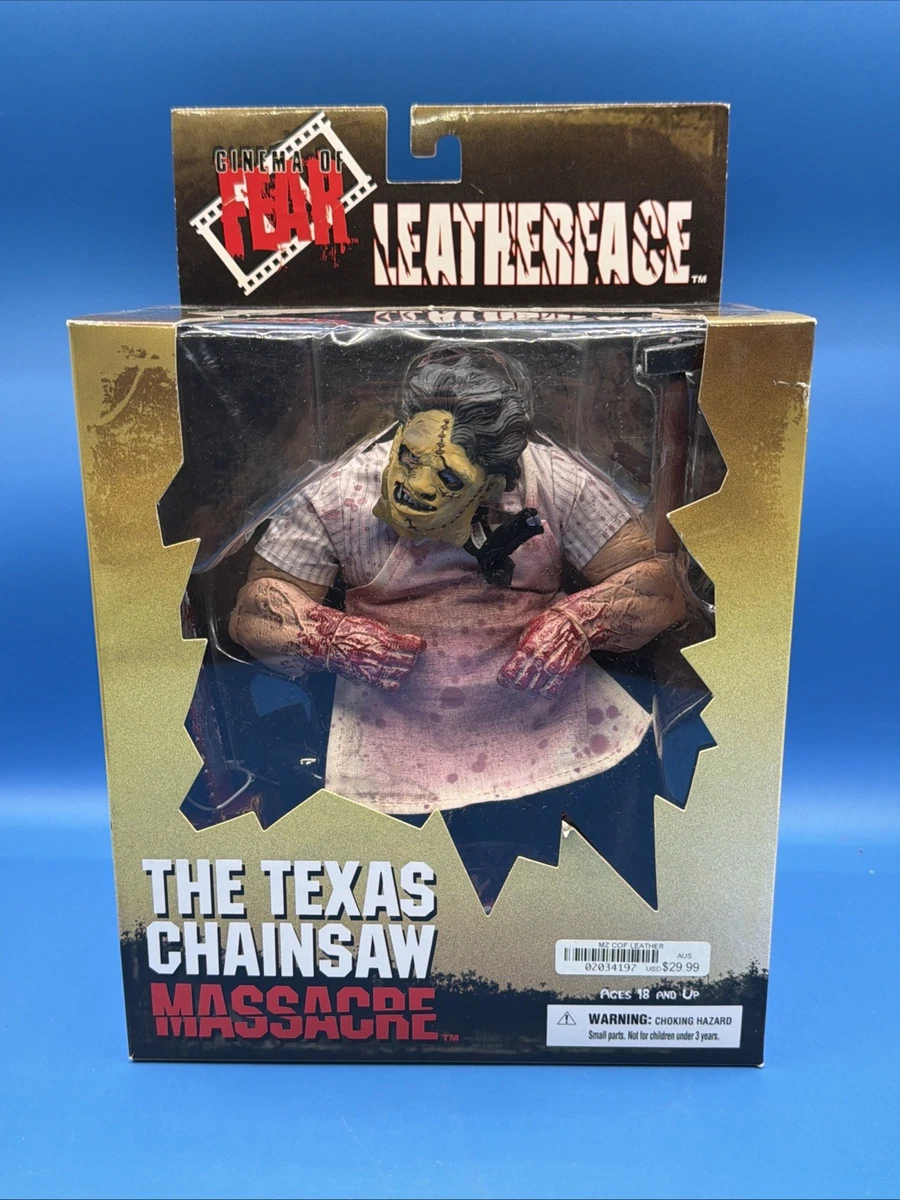Mezco The Texas Chainsaw Massacre TV, Movie & Video Games Action