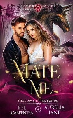Kel Carpenter Aurelia Jane Mate Me (Taschenbuch)