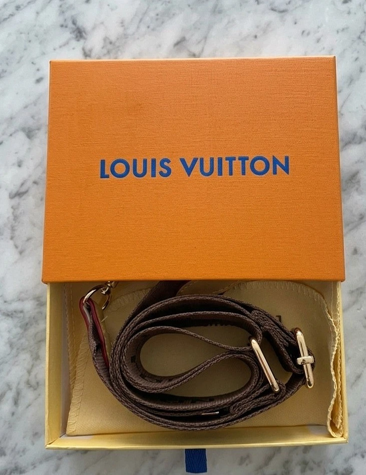 Louis Vuitton Strap In Handbag Accessories for sale | eBay